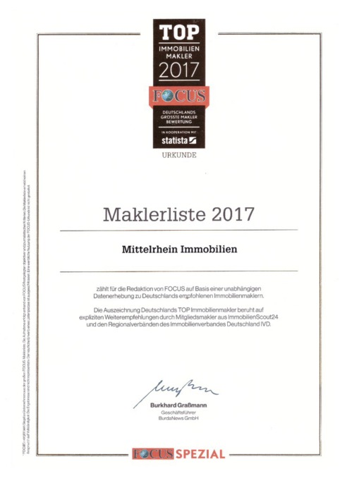 Mittelrhein Immobilien - Uta Zerfas, Andernach